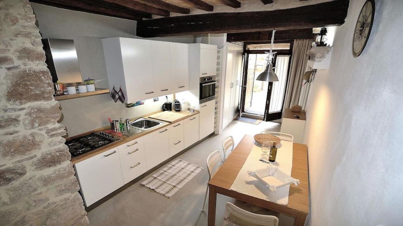 Authentic Cave House In The Heart Of The Village! Massa Marittima Exterior photo