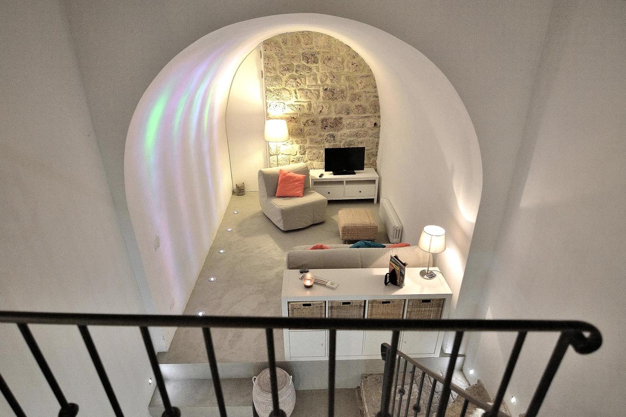 Authentic Cave House In The Heart Of The Village! Massa Marittima Exterior photo